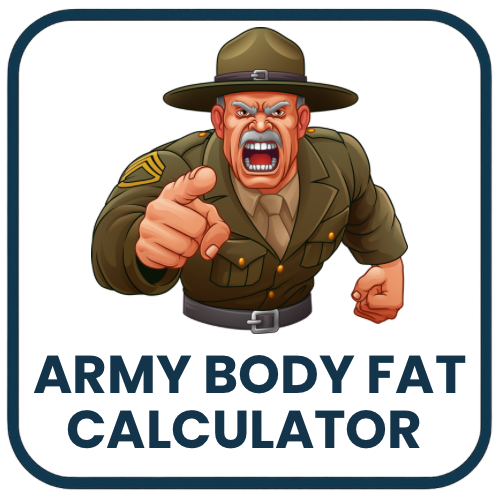 Army Body Fat Calculator