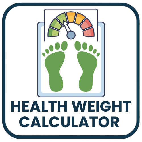 Healthy Weight Calculator